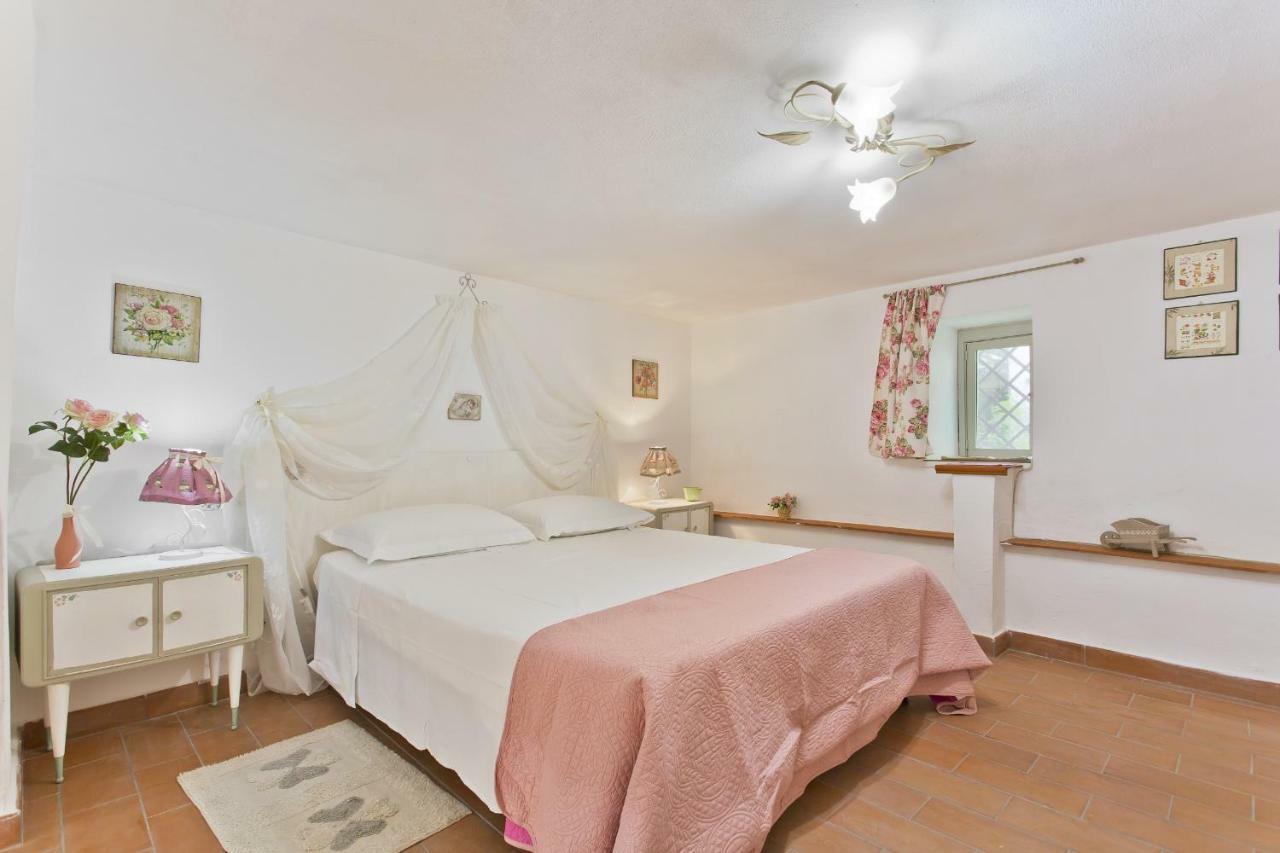 Little House Inside Capo'S Market Apartment ปาแลร์โม ภายนอก รูปภาพ